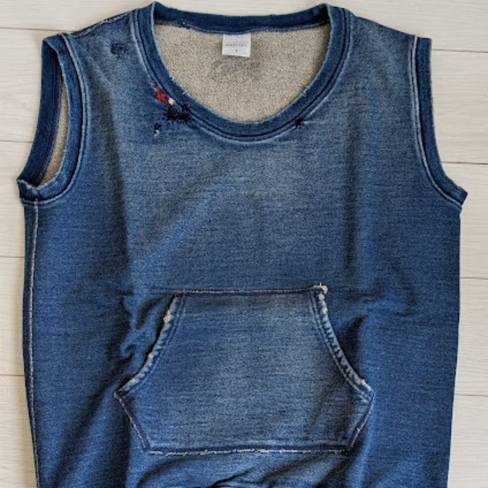 Kapital Vintage Vest